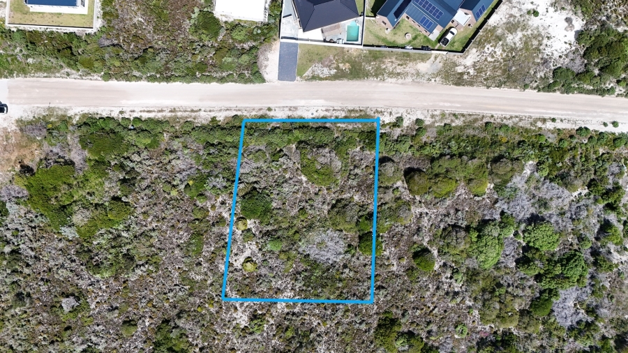 0 Bedroom Property for Sale in Suiderstrand Western Cape